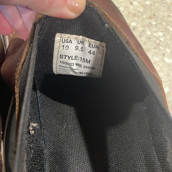 Men’s Western Chief Romeo’s - Picture 5 of 7